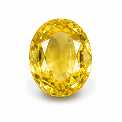 Yellow Sapphire 1-1.45 carats