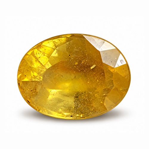 Yellow Sapphire Bangkok (Best Quality)